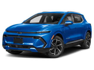 Chevrolet Equinox EV - Jim Keras Chevrolet in Memphis TN