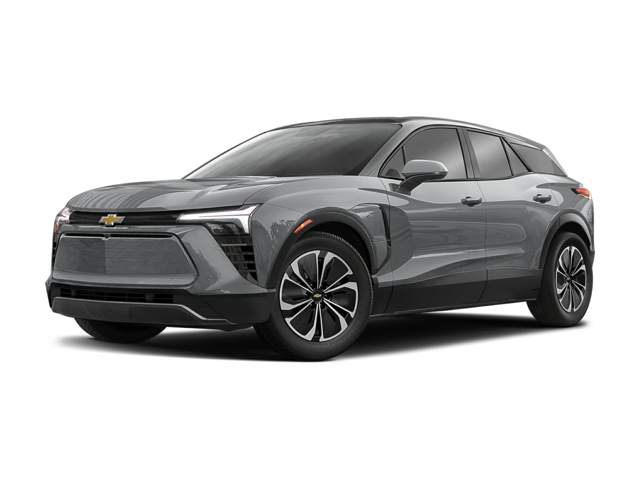New 2026 Chevrolet Blazer EV Specials