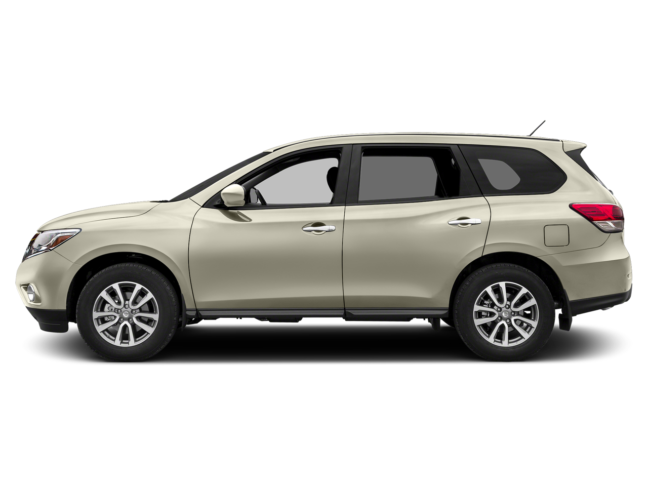 2015 Nissan Pathfinder Platinum photo 3