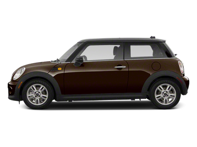 2010 MINI Cooper Hardtop Base