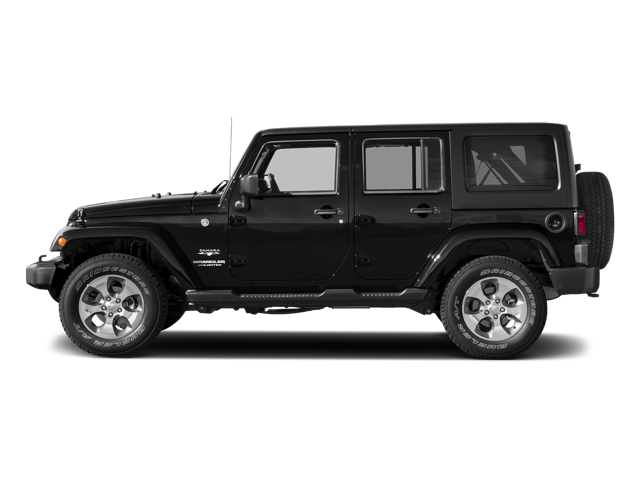 2017 Jeep Wrangler Unlimited Winter