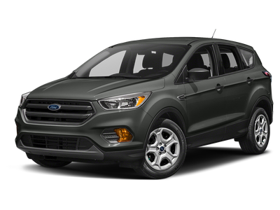 2019 Ford Escape S