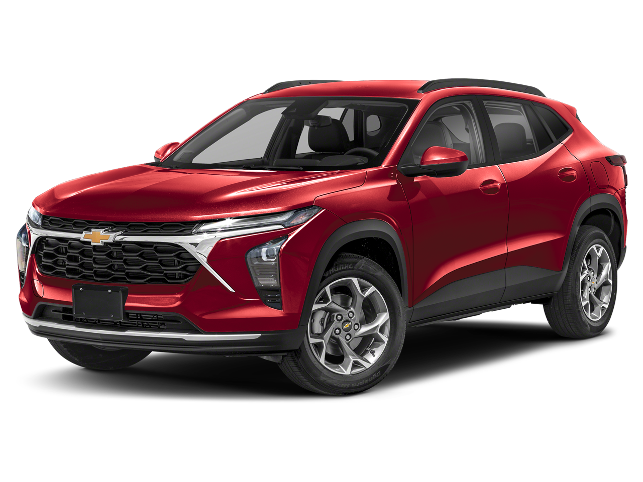 2025 Chevrolet Trax LT's photo