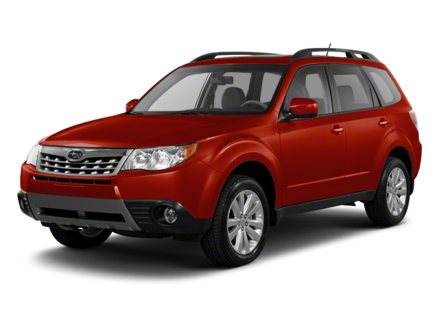 2010 Subaru Forester 2.5X