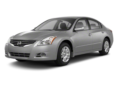 2012 Nissan Altima 2.5 S