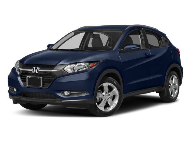 2017 Honda HR-V EX-L Navi