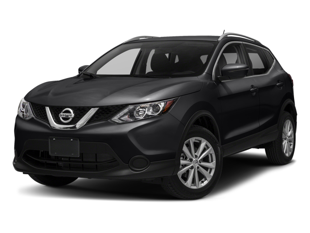 2017 Nissan Rogue Sport SV