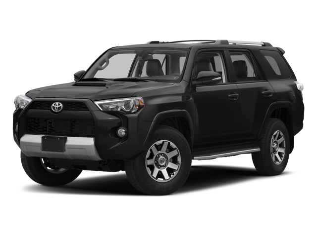 2017 Toyota 4Runner TRD Off Road Premium