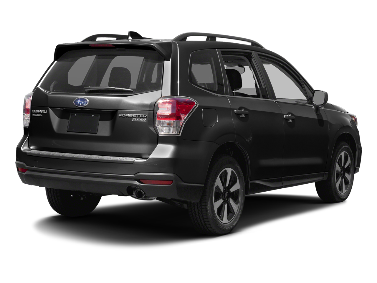2017 Subaru Forester Limited
