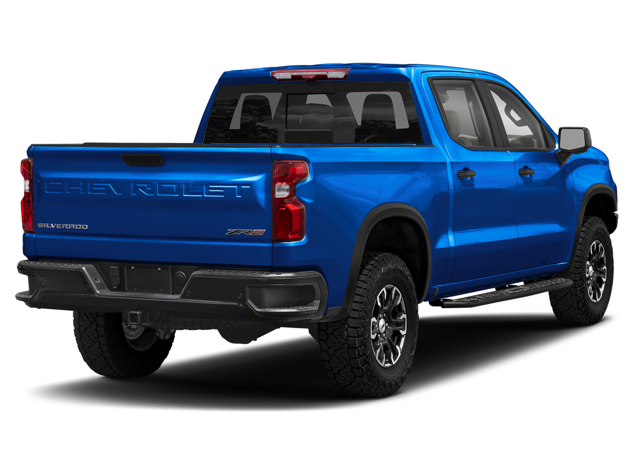 2022 Chevrolet Silverado 1500 ZR2