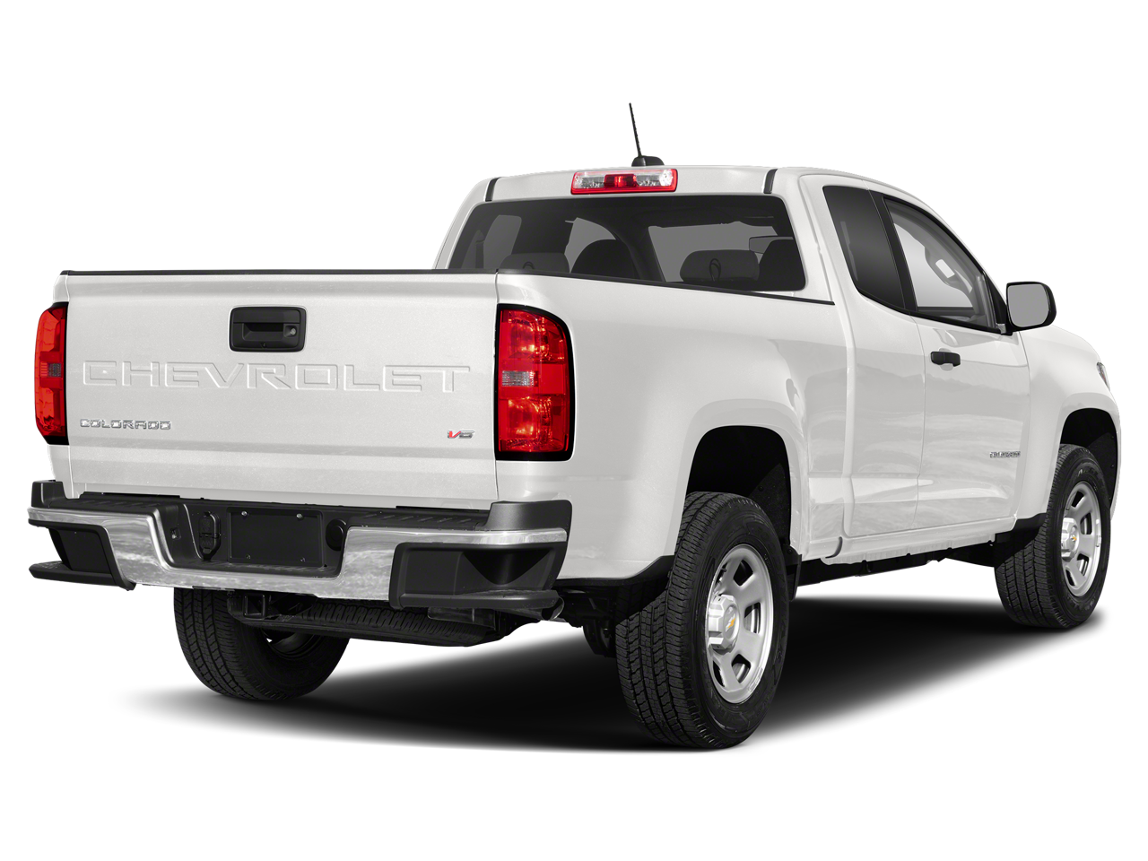 2022 Chevrolet Colorado 2WD Work Truck