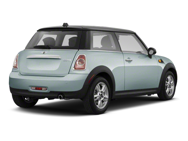 2012 Mini Hardtop photo 2
