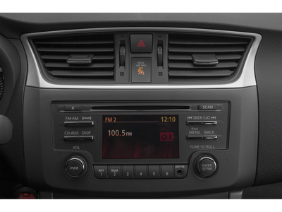 2015 Nissan Sentra SL