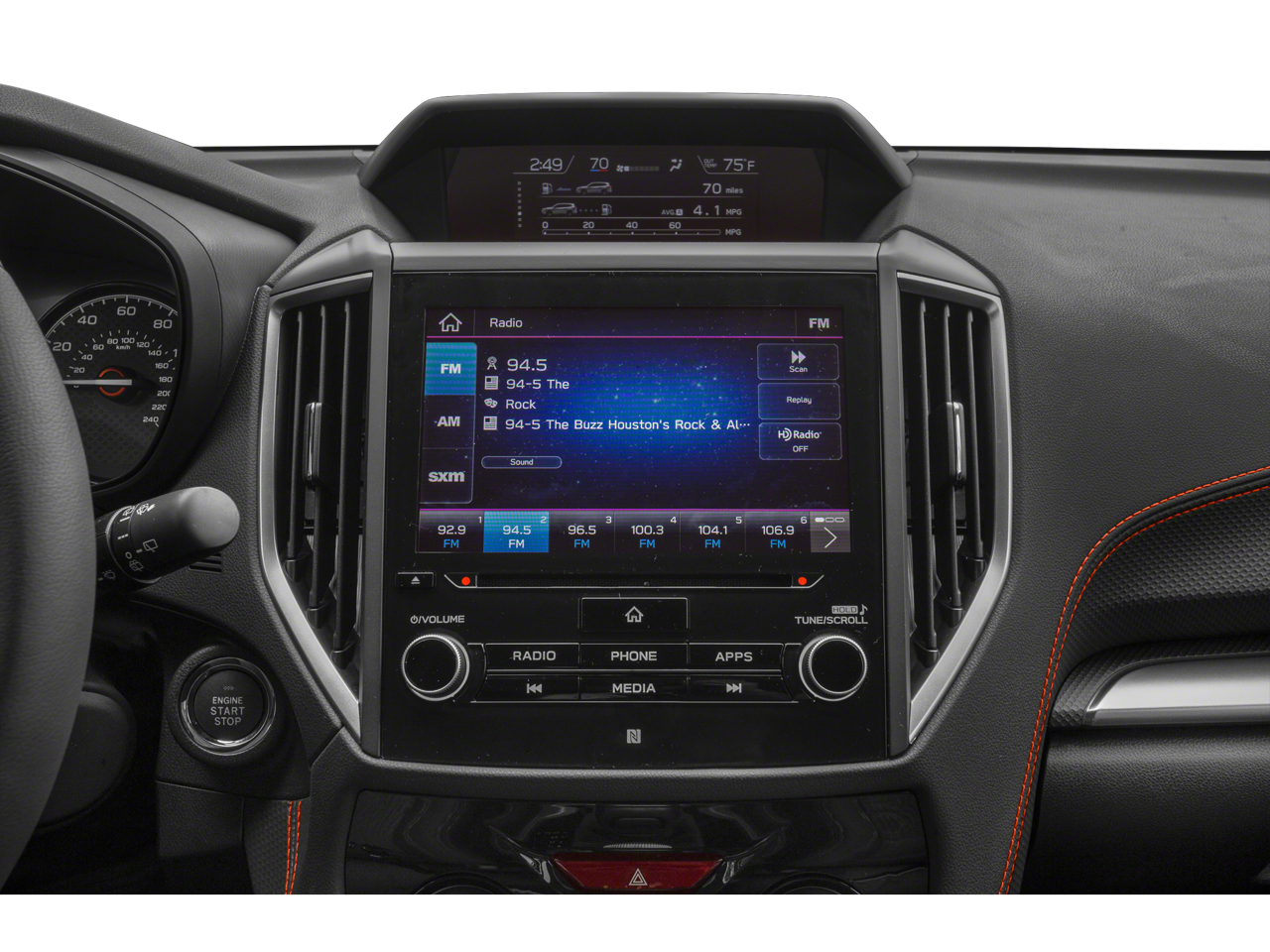 2019 Subaru Forester Sport