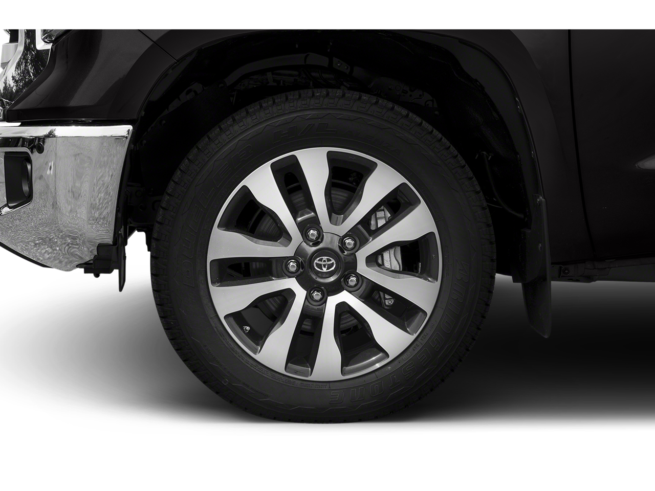 2019 Toyota Tundra 4WD Limited