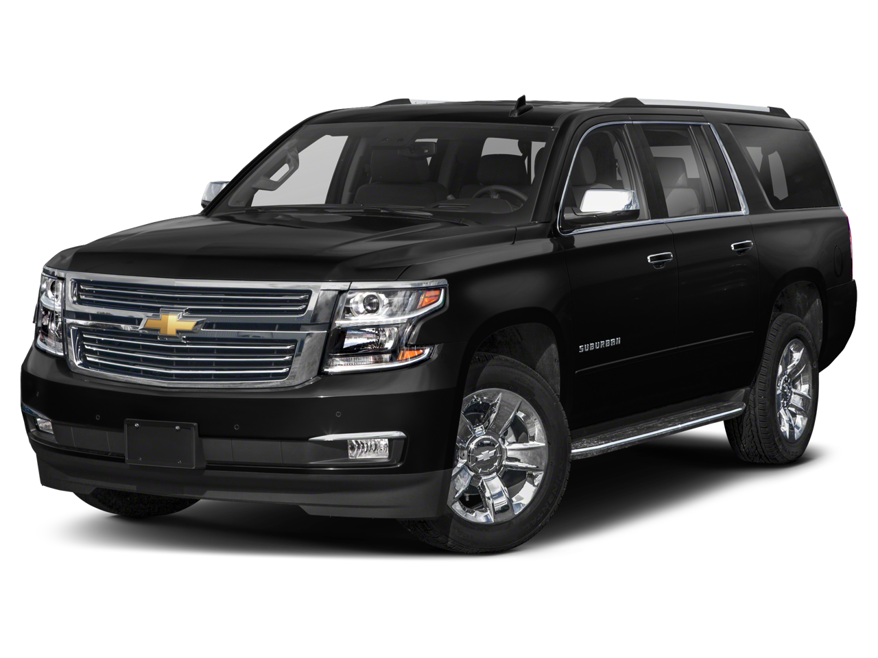 2020 Chevrolet Suburban 2WD 1500 Premier's photo