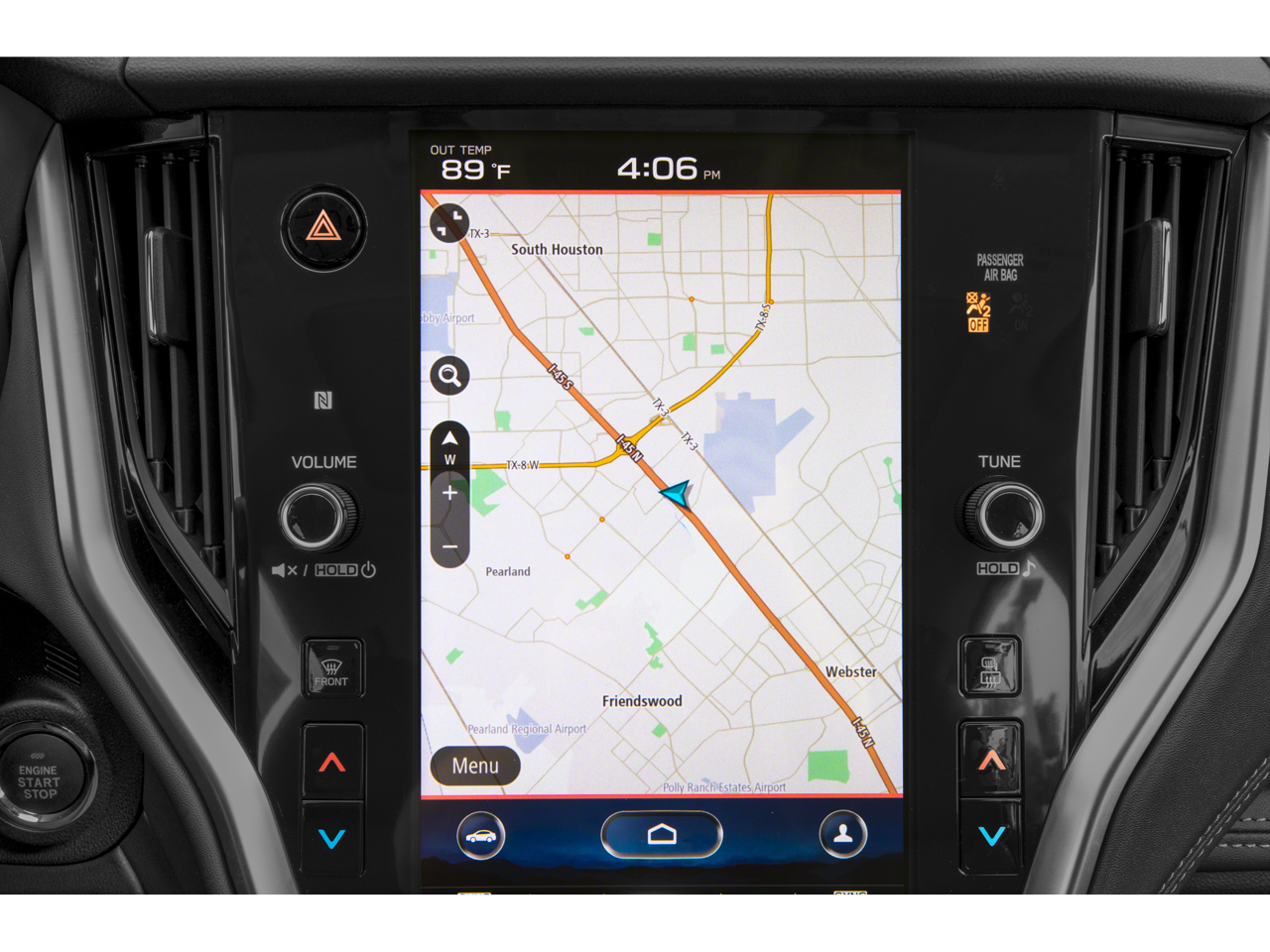 2021 Subaru Legacy Limited