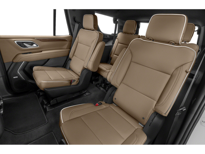 2022 Chevrolet Tahoe Premier