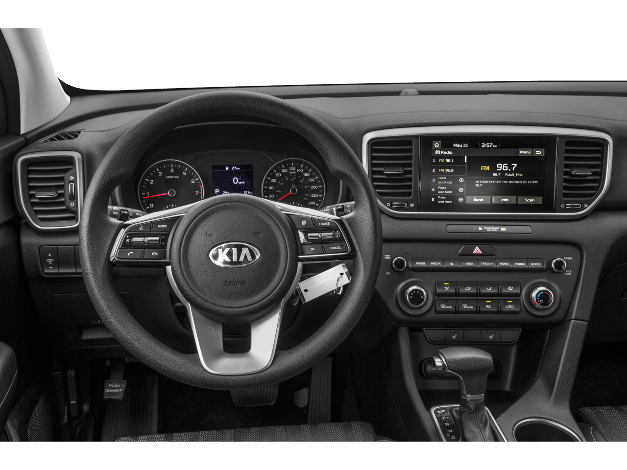 2022 Kia Sportage EX