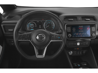 2022 Nissan LEAF SL PLUS