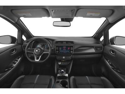 2022 Nissan LEAF SL PLUS