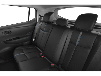 2022 Nissan LEAF SL PLUS