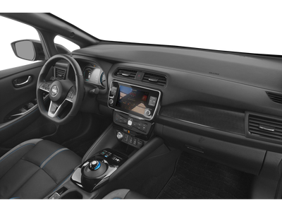 2022 Nissan LEAF SL PLUS