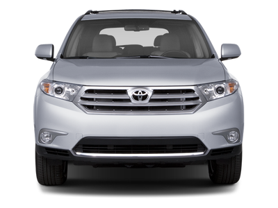 2011 Toyota Highlander Base