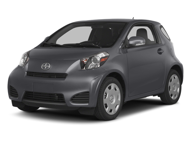 2014 Scion iQ Base