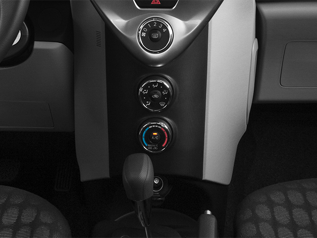 2014 Scion iQ Base
