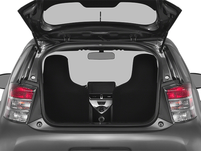 2014 Scion iQ Base
