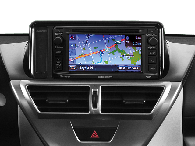 2014 Scion iQ Base