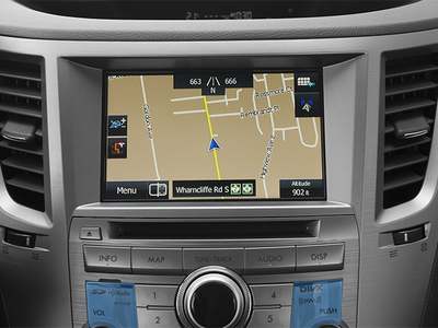 2014 Subaru Legacy 2.5i Sport