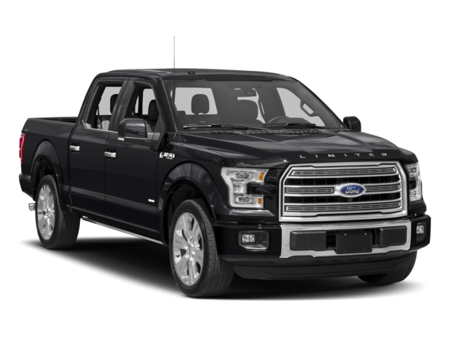 2017 Ford F-150 Limited