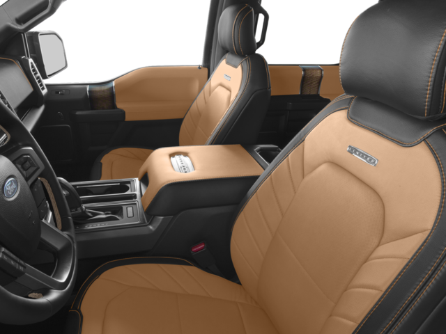 2017 Ford F-150 Limited