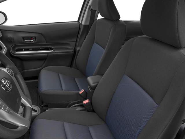 2017 Toyota Prius c Two