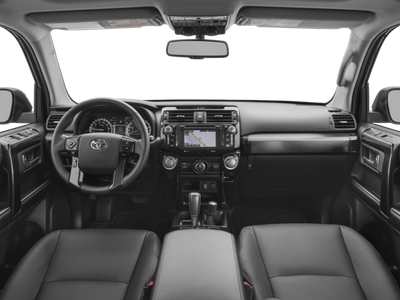 2017 Toyota 4Runner TRD Off Road Premium