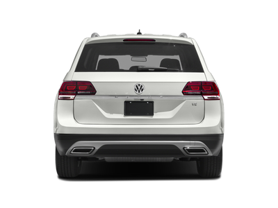 2018 Volkswagen Atlas 3.6L V6 SEL Premium
