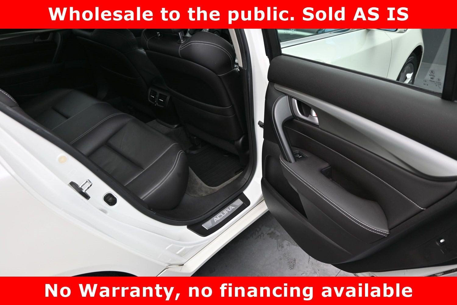 2010 Acura TL SH-AWD