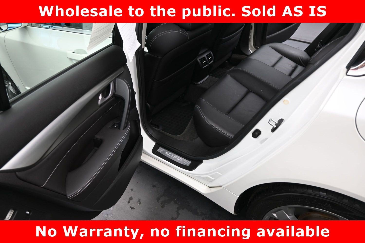 2010 Acura TL SH-AWD