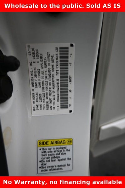 2010 Acura TL SH-AWD