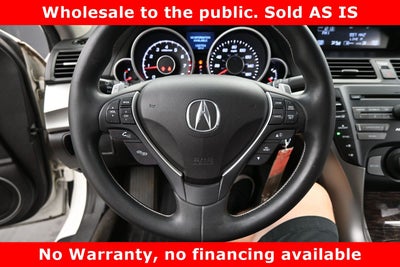2010 Acura TL SH-AWD