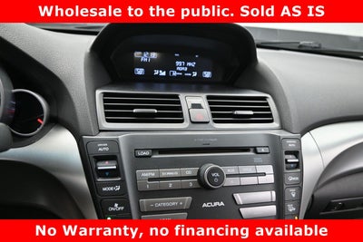 2010 Acura TL SH-AWD