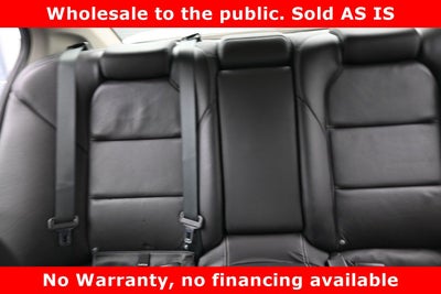 2010 Acura TL SH-AWD