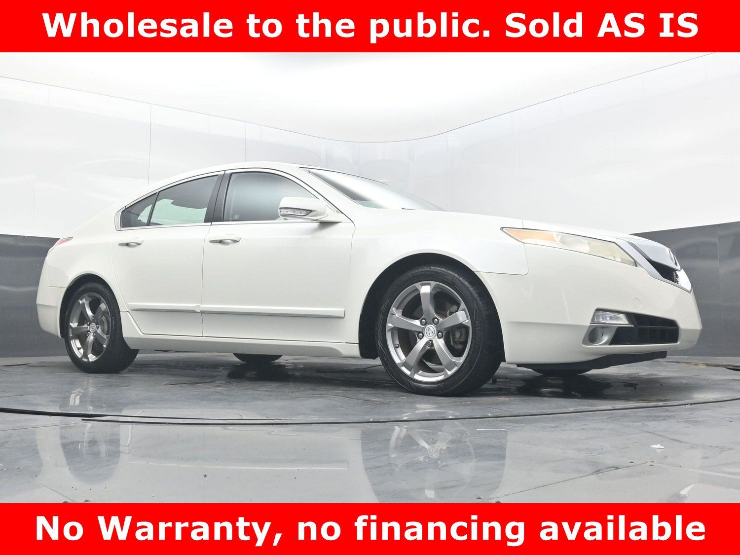 2010 Acura TL SH-AWD
