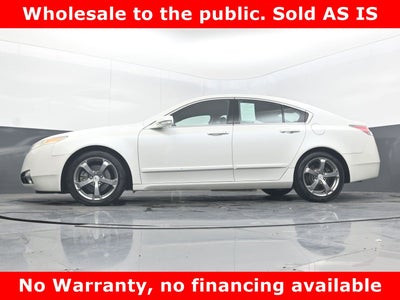 2010 Acura TL SH-AWD