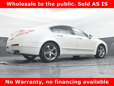2010 Acura TL SH-AWD
