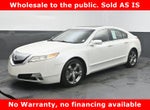 2010 Acura TL SH-AWD
