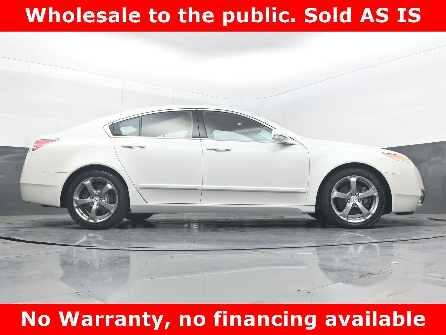 2010 Acura TL SH-AWD