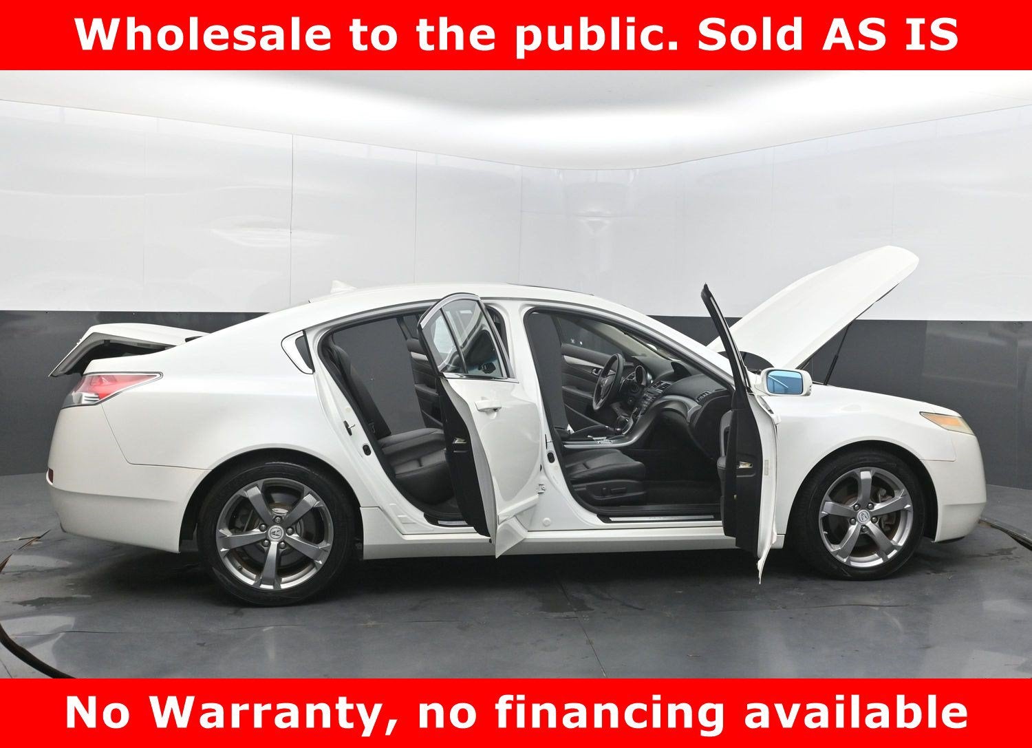 2010 Acura TL SH-AWD